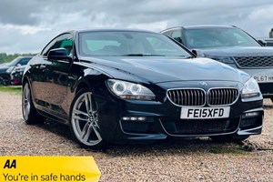 BMW 6-Series Coupe (11-18) 640d M Sport 2d Auto For Sale - Beadlow Motors Ltd, Shefford