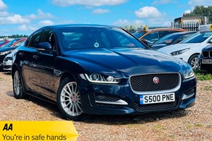 Jaguar XE (15-24) 2.0d R-Sport 4d For Sale - Beadlow Motors Ltd, Shefford