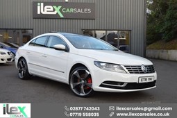 Volkswagen CC (12-16) 2.0 TDI (150bhp) BlueMotion Tech 4d DSG For Sale - ILEX CAR SALES LTD, Dungiven