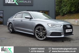 Audi A6 Saloon (11-18) SE Executive 2.0 TDI 190PS Quattro S Tronic auto 4d For Sale - ILEX CAR SALES LTD, Dungiven