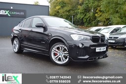 BMW X4 (14-18) xDrive30d M Sport 5d For Sale - ILEX CAR SALES LTD, Dungiven