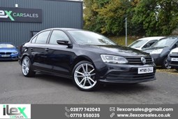 Volkswagen Jetta (11-18) 2.0 TDI SE 4d For Sale - ILEX CAR SALES LTD, Dungiven