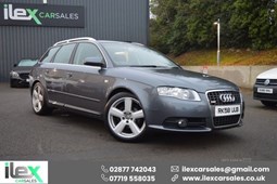 Audi A4 Avant (05-08) 2.0 TDI S Line 5d (12/05) For Sale - ILEX CAR SALES LTD, Dungiven