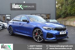 BMW 3-Series Saloon (19 on) M340d xDrive Sport Automatic 4d For Sale - ILEX CAR SALES LTD, Dungiven