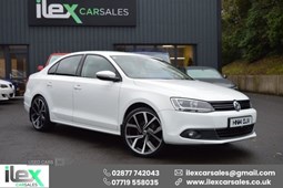 Volkswagen Jetta (11-18) 1.6 TDI CR Bluemotion Tech Sport 4d DSG For Sale - ILEX CAR SALES LTD, Dungiven