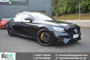 Mercedes-Benz E-Class Saloon (16-23) E 400 d 4Matic AMG Line Premium 9G-Tronic Plus auto 4d For Sale - ILEX CAR SALES LTD, Dungiven