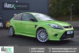 Ford Focus RS (09-10) 2.5 RS 3d For Sale - ILEX CAR SALES LTD, Dungiven