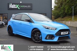 Ford Focus Hatchback (11-18) RS Edition 2.3 EcoBoost 350PS 5d For Sale - ILEX CAR SALES LTD, Dungiven