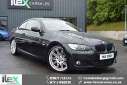 BMW 3-Series Coupe (06-13) 320d M Sport Highline 2d Auto For Sale - ILEX CAR SALES LTD, Dungiven