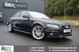 Audi A4 Saloon (08-15) 3.0 TDI Quattro S Line Special Ed 4d S Tronic For Sale - ILEX CAR SALES LTD, Dungiven