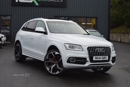 Audi Q5 (08-16) 2.0 TDI Quattro S Line Plus (09/12-) 5d S Tronic For Sale - ILEX CAR SALES LTD, Dungiven