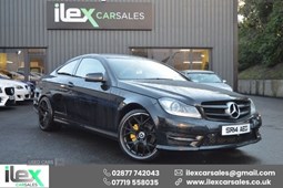 Mercedes-Benz C-Class Coupe (11-15) C250 CDI AMG Sport Edition (Premium) 2d Auto For Sale - ILEX CAR SALES LTD, Dungiven