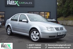 Volkswagen Bora (99-05) 1.9 TDI Sport (130ps) 4d For Sale - ILEX CAR SALES LTD, Dungiven