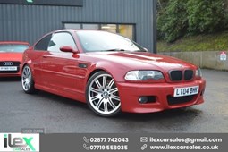 BMW 3-Series M3 Coupe (01-06) 2d For Sale - ILEX CAR SALES LTD, Dungiven