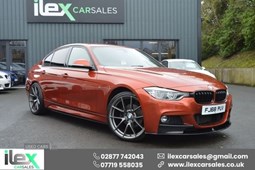 BMW 3-Series Saloon (12-19) 320d M Sport (07/15-) 4d Step Auto For Sale - ILEX CAR SALES LTD, Dungiven