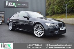 BMW 3-Series M3 (07-13) M3 Coupe (2010) 2d DCT For Sale - ILEX CAR SALES LTD, Dungiven