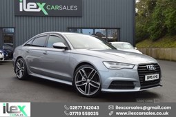 Audi A6 Saloon (11-18) 2.0 TDI Ultra S Line (11/14-) 4d For Sale - ILEX CAR SALES LTD, Dungiven