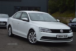 Volkswagen Jetta (11-18) 2.0 TDI S 4d For Sale - ILEX CAR SALES LTD, Dungiven