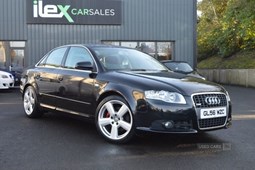 Audi A4 Saloon (05-07) 2.0 TDi (170ps) S Line 4d For Sale - ILEX CAR SALES LTD, Dungiven