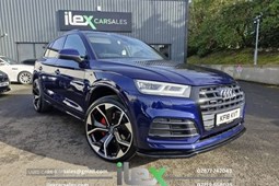 Audi Q5 SUV (16-24) S Line 2.0 TDI 190PS Quattro S Tronic auto 5d For Sale - ILEX CAR SALES LTD, Dungiven