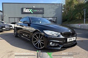 BMW 4-Series Coupe (13-20) 420d (190bhp) M Sport (Professional Media) 2d Auto For Sale - ILEX CAR SALES LTD, Dungiven