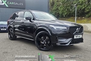 Volvo XC90 (15-24) R-Design B5 AWD auto 5d For Sale - ILEX CAR SALES LTD, Dungiven