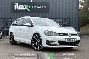 Volkswagen Golf Estate (13-20) 2.0 TDI GTD 5d For Sale - ILEX CAR SALES LTD, Dungiven