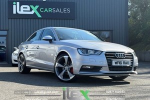 Audi A3 Saloon (13-20) 1.6 TDI (110bhp) Sport (Nav) 4d For Sale - ILEX CAR SALES LTD, Dungiven