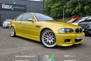 BMW 3-Series M3 Coupe (01-06) 2d For Sale - ILEX CAR SALES LTD, Dungiven