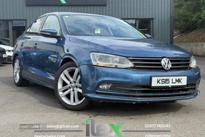 Volkswagen Jetta (11-18) 2.0 TDI (150bhp) GT 4d DSG For Sale - ILEX CAR SALES LTD, Dungiven