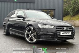 Audi A6 Avant (11-18) 2.0 TDI Quattro S Line 5d S Tronic For Sale - ILEX CAR SALES LTD, Dungiven