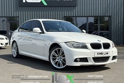 BMW 3-Series Saloon (05-11) 318d Performance Edition 4d Step Auto For Sale - ILEX CAR SALES LTD, Dungiven