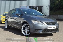 SEAT Leon Hatchback (13-20) 1.6 TDI (110bhp) S 5d For Sale - ILEX CAR SALES LTD, Dungiven