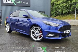 Ford Focus ST (12-18) 2.0 TDCi (185bhp) ST-3 Hatchback 5d For Sale - ILEX CAR SALES LTD, Dungiven