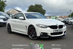 BMW 4-Series Coupe (13-20) 420d (190bhp) M Sport (Professional Media) 2d Auto For Sale - ILEX CAR SALES LTD, Dungiven
