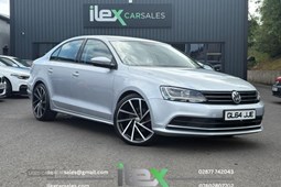 Volkswagen Jetta (11-18) 2.0 TDI SE 4d DSG For Sale - ILEX CAR SALES LTD, Dungiven