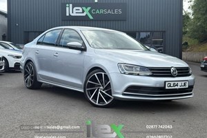 Volkswagen Jetta (11-18) 2.0 TDI SE 4d DSG For Sale - ILEX CAR SALES LTD, Dungiven