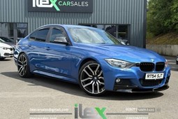 BMW 3-Series Saloon (12-19) 318d M Sport 4d For Sale - ILEX CAR SALES LTD, Dungiven