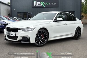 BMW 3-Series Saloon (12-19) 318d M Sport 4d For Sale - ILEX CAR SALES LTD, Dungiven