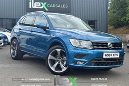 Volkswagen Tiguan (16-24) SE Navigation 2.0 TDI SCR BMT 150PS 2WD DSG auto 5d For Sale - ILEX CAR SALES LTD, Dungiven