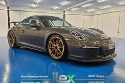 Porsche 911 GT3 (13-16) 911 (991) GT3 Coupe 2d PDK For Sale - ILEX CAR SALES LTD, Dungiven