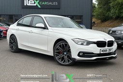 BMW 3-Series Saloon (12-19) 318d Sport (07/15-) 4d For Sale - ILEX CAR SALES LTD, Dungiven