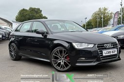 Audi A3 Sportback (13-20) 1.6 TDI Ultra (110bhp) SE Technik 5d For Sale - ILEX CAR SALES LTD, Dungiven