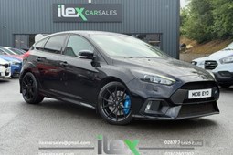 Ford Focus Hatchback (11-18) RS 2.3 EcoBoost 350PS 5d For Sale - ILEX CAR SALES LTD, Dungiven