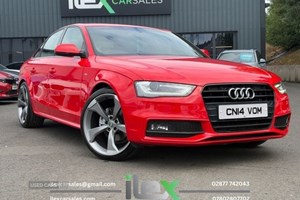 Audi A4 Saloon (08-15) 2.0 TDI (177bhp) S Line (2012) 4d For Sale - ILEX CAR SALES LTD, Dungiven