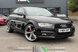 Audi A4 Saloon (08-15) 2.0 TDI (190bhp) SE Technik 4d Multitronic For Sale - ILEX CAR SALES LTD, Dungiven