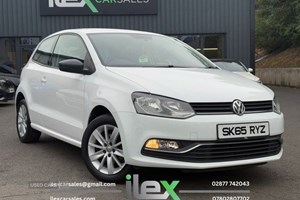 Volkswagen Polo Hatchback (09-17) 1.2 TSI SE 3d For Sale - ILEX CAR SALES LTD, Dungiven
