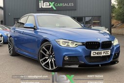 BMW 3-Series Saloon (12-19) 318d M Sport (07/15-) 4d Step Auto For Sale - ILEX CAR SALES LTD, Dungiven