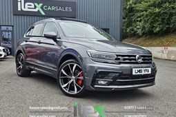 Volkswagen Tiguan (16-24) R-Line Tech 2.0 TDI SCR 150PS 4Motion DSG auto 5d For Sale - ILEX CAR SALES LTD, Dungiven