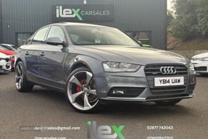 Audi A4 Saloon (08-15) 2.0 TDI (177bhp) Quattro SE Technik 4d S Tronic For Sale - ILEX CAR SALES LTD, Dungiven
